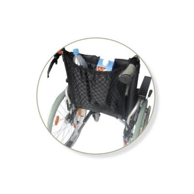 Einkaufsnetz für Gehhilfen