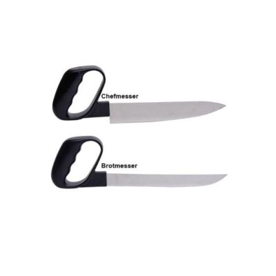 Messer mit Rundgriff