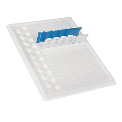 Tablett für Medikamentendispenser (ohne Dispenser)