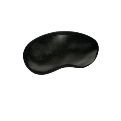 Schlafbrille EXTRA Kunstleder