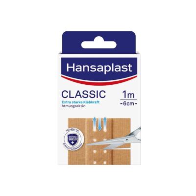 Hansaplast Classic Pflaster Pflasterstreifen