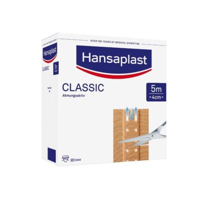 Hansaplast Classic Großpackung Pflaster-Meterware