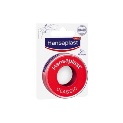 Hansaplast Fixierpflaster Classic Rollenpflaster