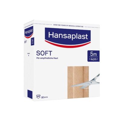 Hansaplast SOFT Pflaster