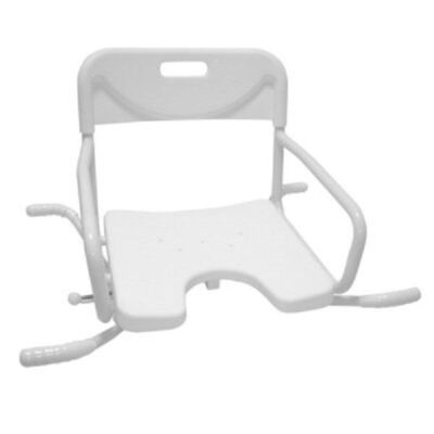 Badewannensitz BES 120 drehbar weiß