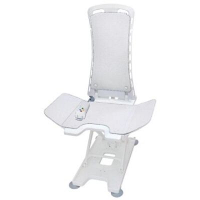 Badewannenlifter Bellavita Classic mit absenkbarer Rückenlehne belastbar bis 140 kg