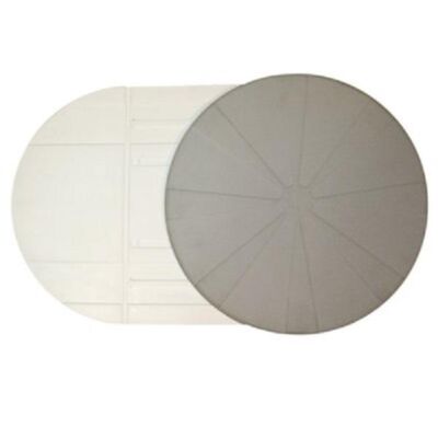 Dreh-und Übersetzhilfe Vitaturn L grau