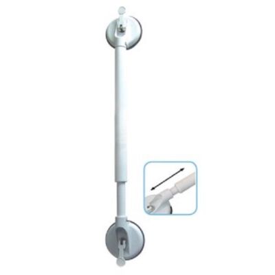 Saughaltegriff Solido-T 440-570 mm weiß Moobilitätshilfe für den häuslichen Alltag