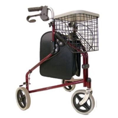 Delta-Gehrad TRI WALKER Gehwagen von Drive Medical