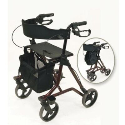 Rollator TORRO Gehwagen von Drive Medical