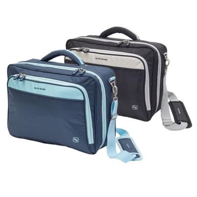 PRACTI´S  Pflegetasche leer Pflegetasche mit Modultaschen und Ampullarium von Elite-Bags