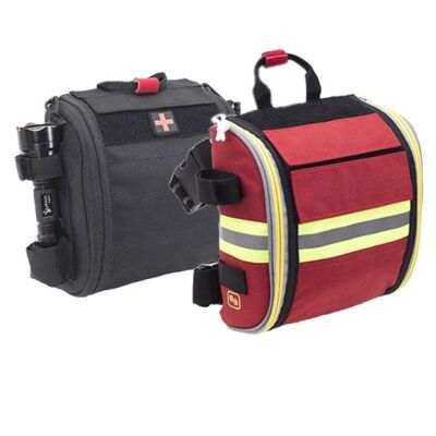 QUICKAID'S Oberschenkelholster leer tragbares Rettungsholster von Elite-Bags