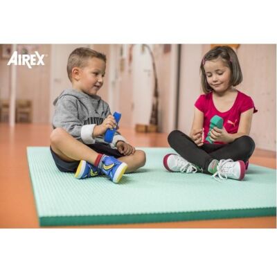 Titania wasserblau Sportmatte