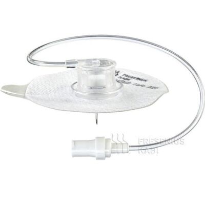 Ambix Intrastick Safe Portkanülensystem Sicherheitssystem mit 3-fach Teleskopauszug