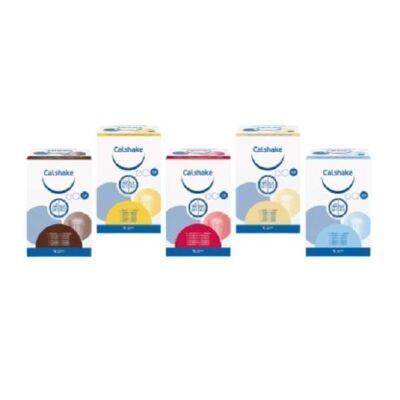 Calshake® Trinknahrung Pulver für energiereiche Milchshakes