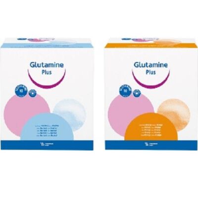 Glutamine Plus Orales Supplement für Patienten mit oxidativem Stress
