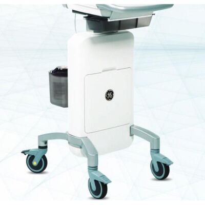 Schublade links/rechts Ausschub unter Tastatur