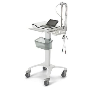 Compact Trolley für MAC Ruhe-EKG