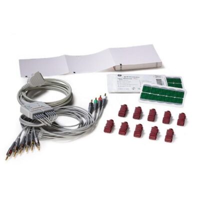 Universal 4-mm-Bananenstecker IEC 14/Set