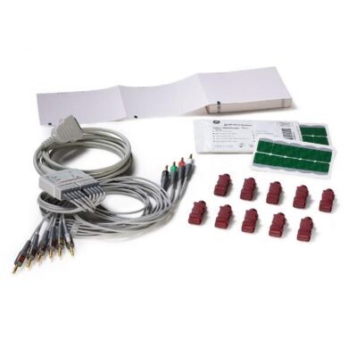 Universal 4-mm-Bananenstecker IEC 10/Set