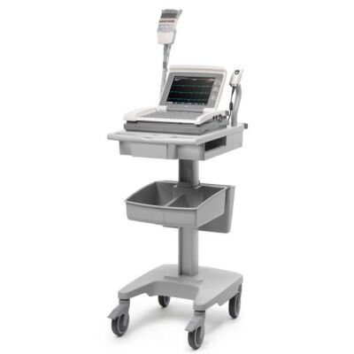 Zubehörkorb hinten für MAC Gerätewagen