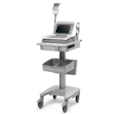 Zubehörkorb vorne für MAC Gerätewagen