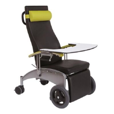 Patiententisch für die Liegen carryLine cross, careLine fix Zubehör für die Greiner Liegen careLine fix, carryLine cross