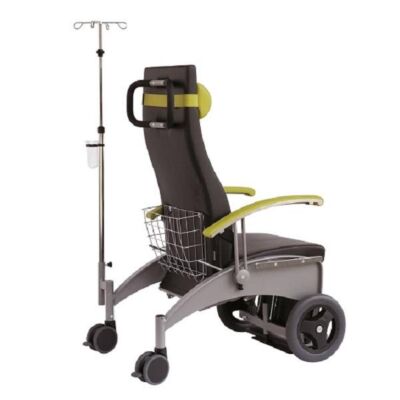 Infusionsständer f. Greiner Liegen