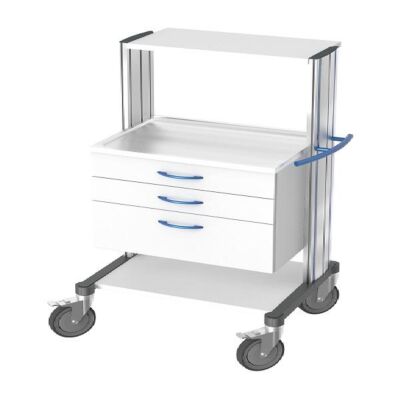 swingo 60 Notfallwagen 2 Gerätewagen