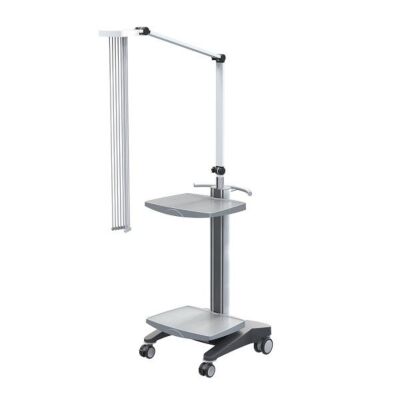 fuego EKG-Wagen Der flexible und wendige Gerätewagen