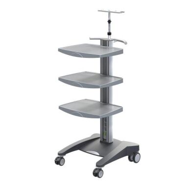 fuego Endoskopiewagen Der flexible und wendige Gerätewagen