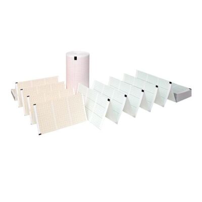 Registrierpapier Cardiette / Cardioline EKG EKG-Papiere für verschiedene Geräte