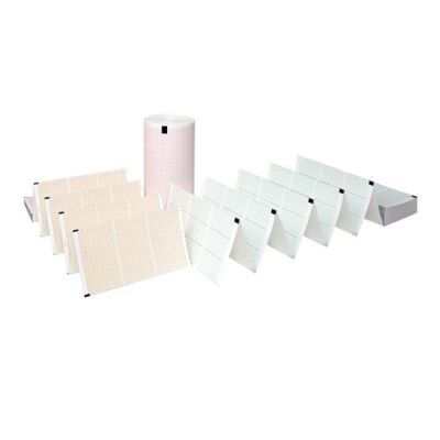 Registrierpapier Hörmann EKG ( von Berg ) EKG-Papiere für verschiedene Geräte