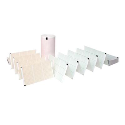 Registrierpapier Schiller EKG EKG-Papiere für verschiedene Geräte