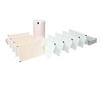 Registrierpapier Fukuda Denshi EKG EKG-Papiere für verschiedene Geräte