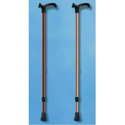 Metall-Gehstock Anatomic-Griff