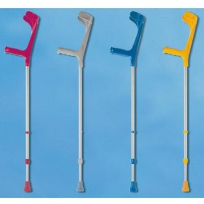 Unterarmgehstützen Ergo-Griff