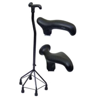 Fünffußgehhilfe Anatomic-Handgriff