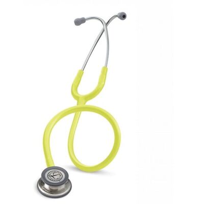 Littmann® Stethoskop Classic III zitronengelb