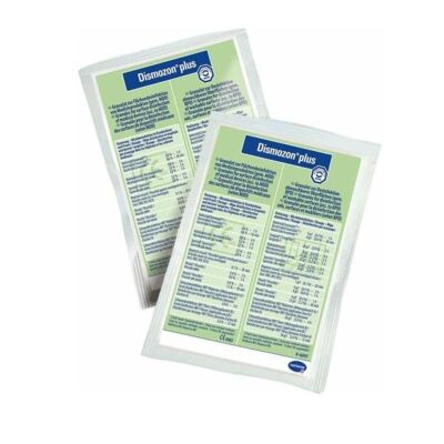 Dismozon plus 100 x 16 g Sauerstoffaktives Flächendesinfektionsreiniger-Granulat