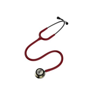 Littmann® Stethoskop Classic III champagner/burgund