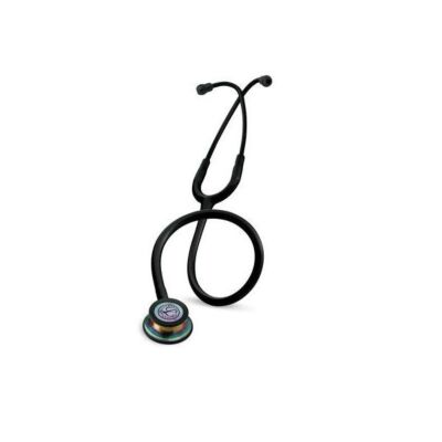 Littmann® Stethoskop Classic III Rainbow-Edition/schwarz