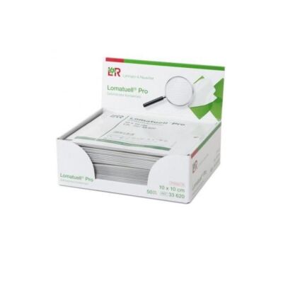 Lomatuell PRO Kontaktnetz