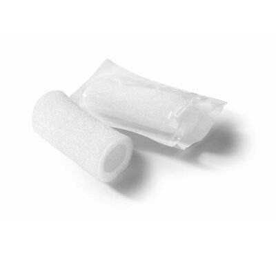 Zehenschläuche weiß steril