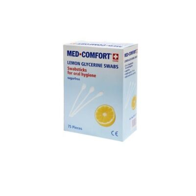 Lemon Sticks 15 cm 3 x 25 Stück