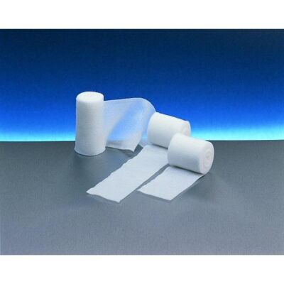 miro-mull glatt elastische Fixierbinde 100 Rollen Verbandmittel