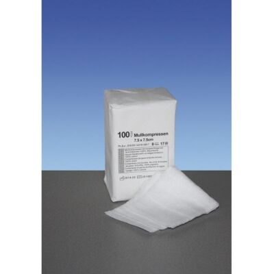 miro-mullkompresse Mullkompressen Verbandmittel