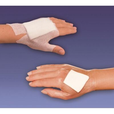 miro-stretch Folienverband transparent Verbandmittel