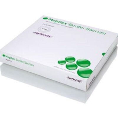 Mepilex Border Sacrum Schaumverband Sakralverband steril