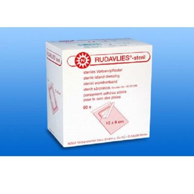 Rudavlies Wundschnellverband